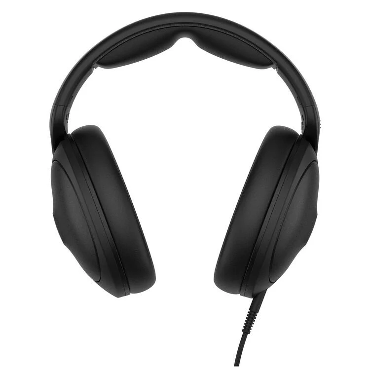 Sennheiser HD620S | Casque circum-aural - modèle fermé - pour audiophiles - filaire - noir