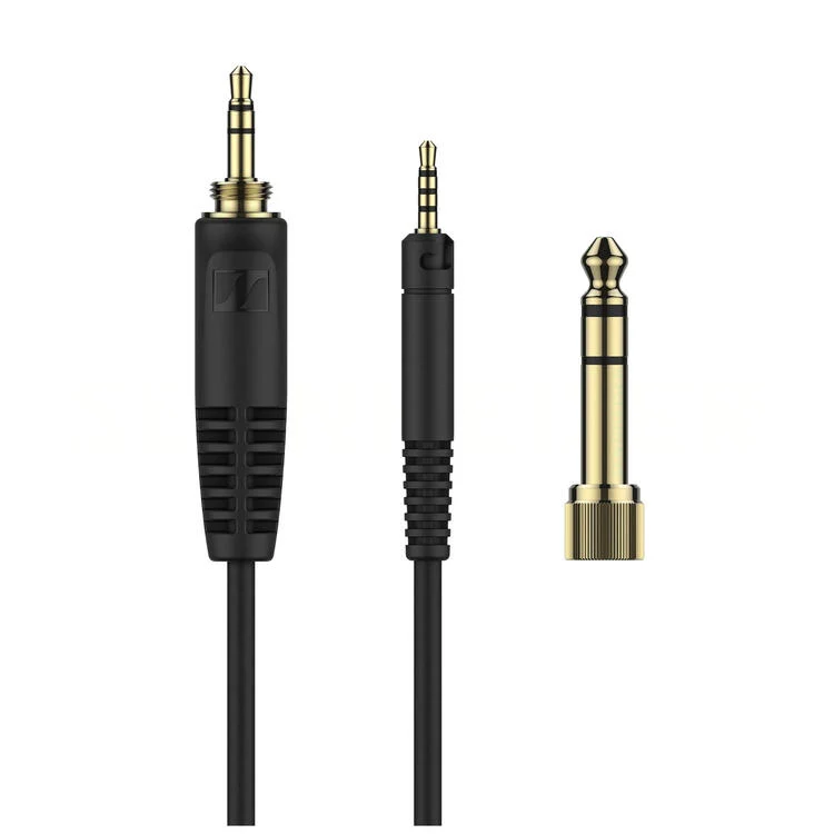 Sennheiser HD620S | Casque circum-aural - modèle fermé - pour audiophiles - filaire - noir