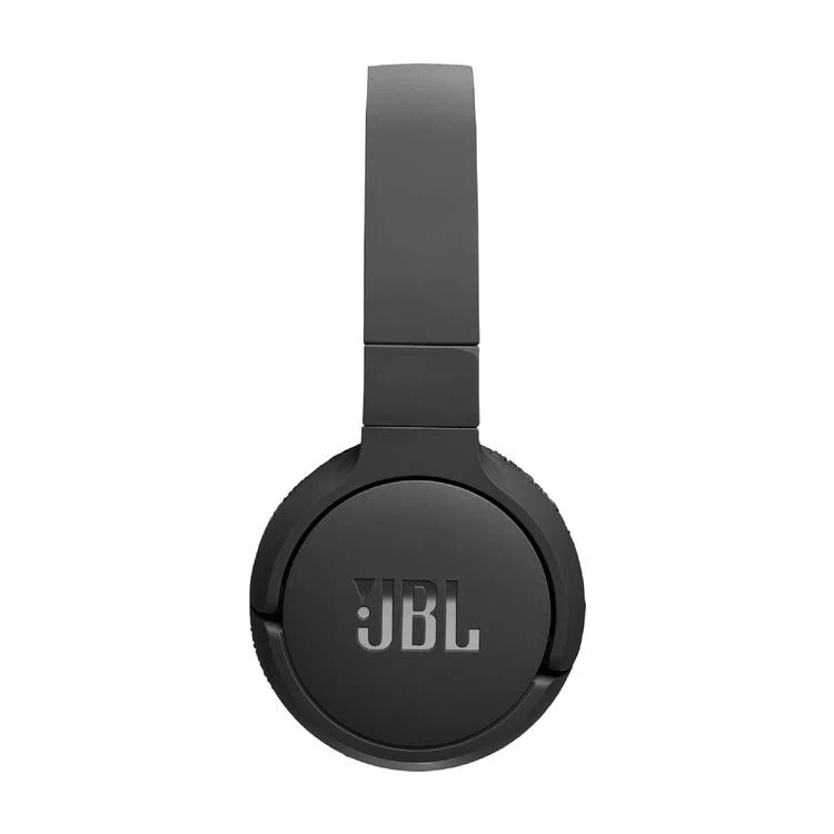 JBL Tune 670NC | Casque supra-auriculaire sans fil - Bluetooth - Suppression active du bruit - Appairage rapide - Noir