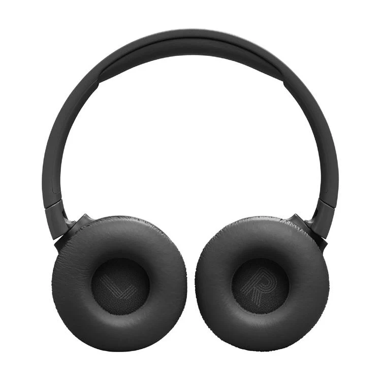 JBL Tune 670NC | Casque supra-auriculaire sans fil - Bluetooth - Suppression active du bruit - Appairage rapide - Noir