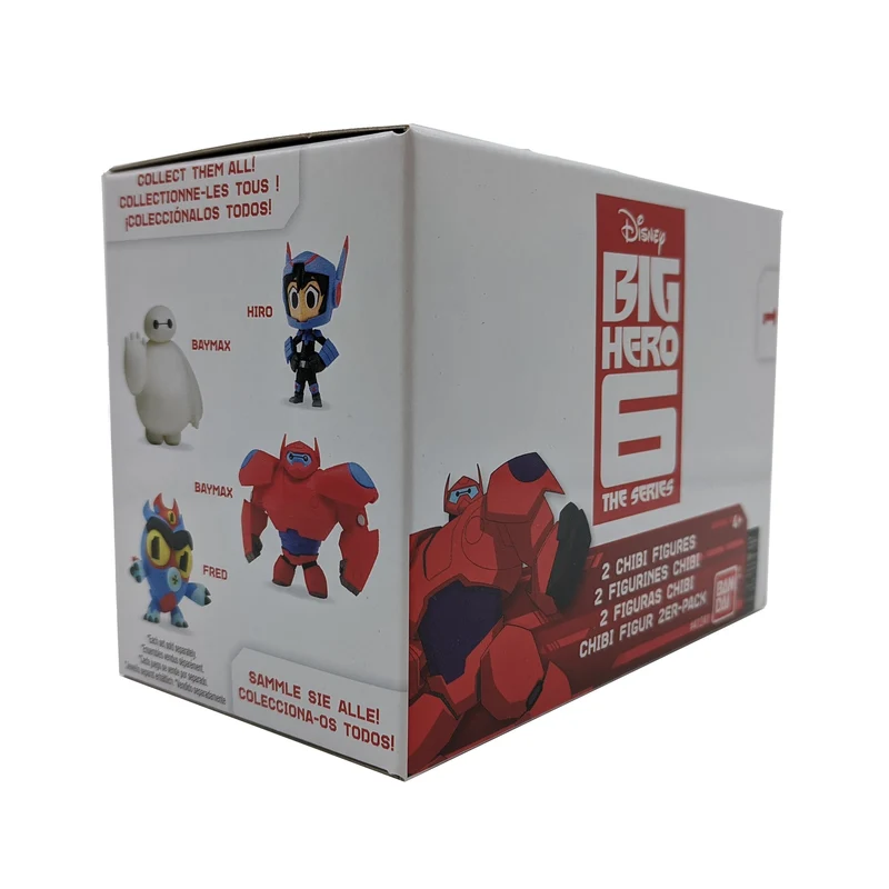 Big Hero 6 Chibi-Sammelfiguren-Überraschungspack
