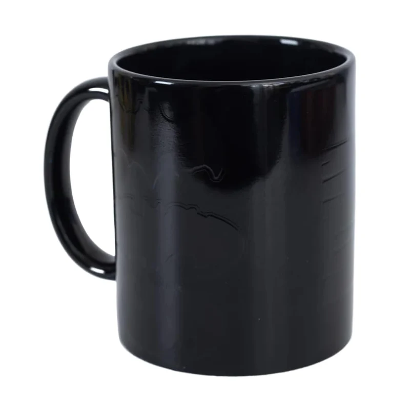 Batman Thermo-Effekt-Becher Batmobil