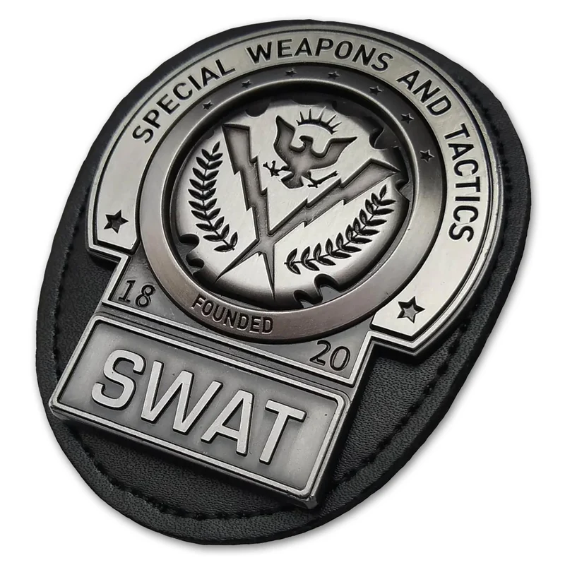 Batman Gotham City SWAT Abzeichen Replik