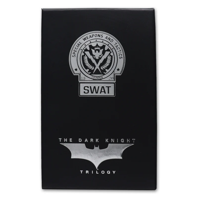 Batman Gotham City SWAT Abzeichen Replik