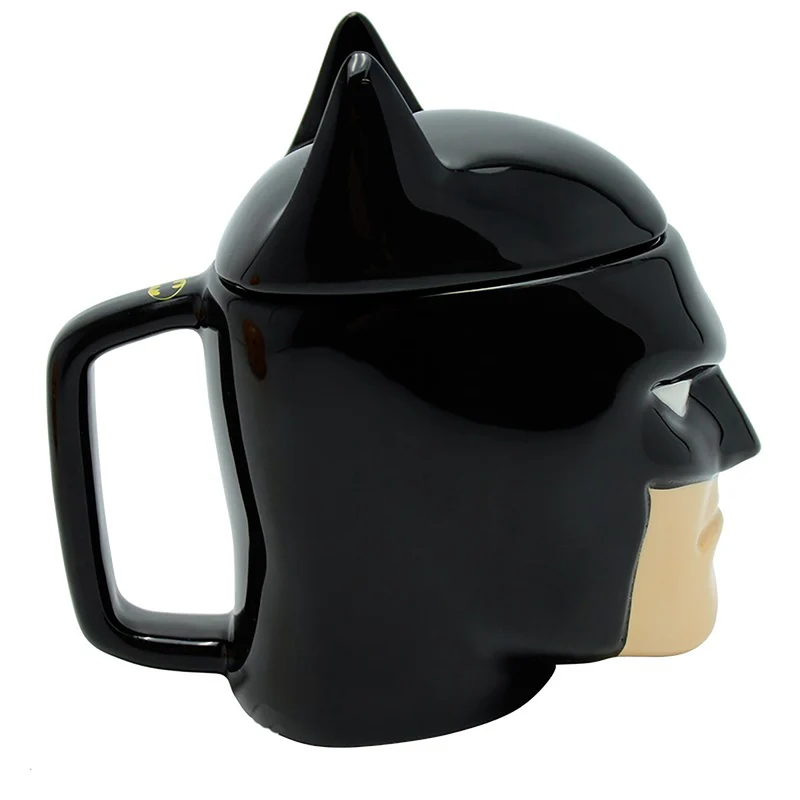 Batman 3D-Becher mit Deckel