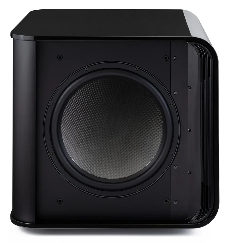 Martin Logan Depth 215 | Caisson de basses 2200 Watts, HP de graves de 15''