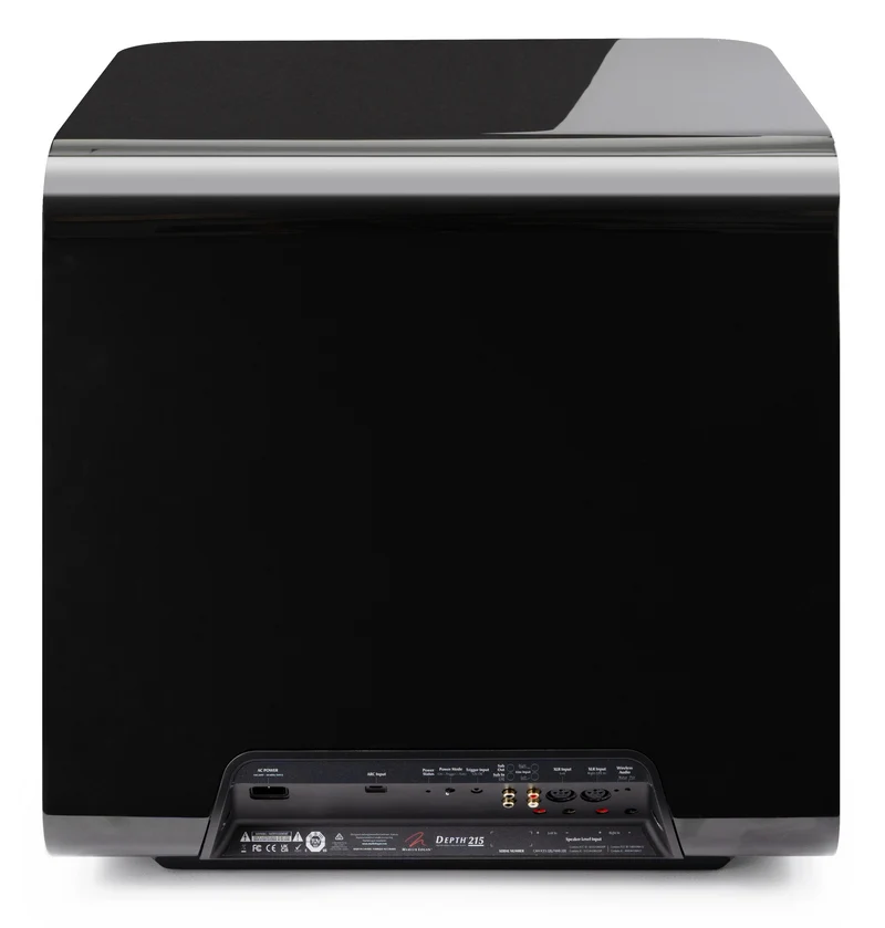 Martin Logan Depth 215 | Caisson de basses 2200 Watts, HP de graves de 15''