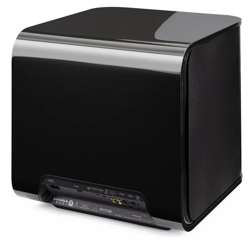 Martin Logan Depth 212 | Caisson de basses 1100 Watts, HP de graves de 12''