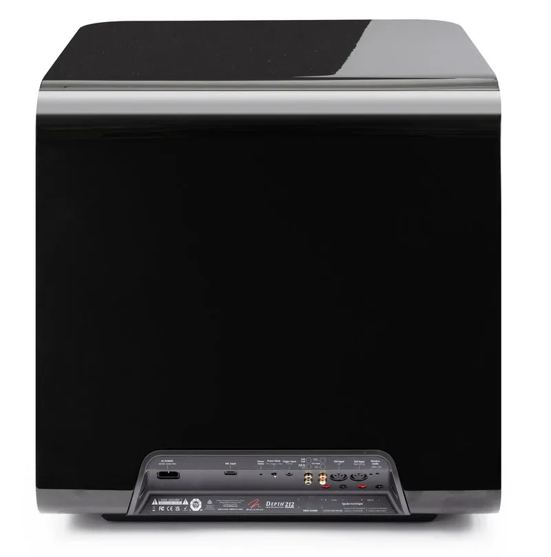 Martin Logan Depth 212 | Caisson de basses 1100 Watts, HP de graves de 12''