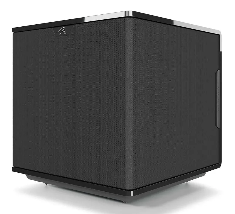 Martin Logan GROTTO 12 | Caisson de basses avec haut-parleur de grave de 12''