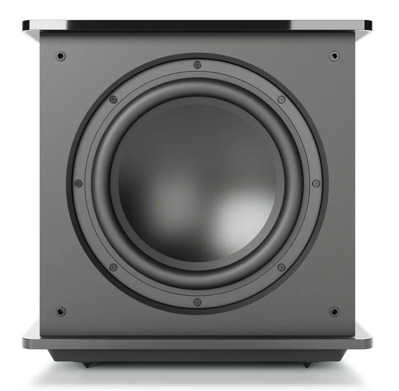 Martin Logan GROTTO 12 | Caisson de basses avec haut-parleur de grave de 12''