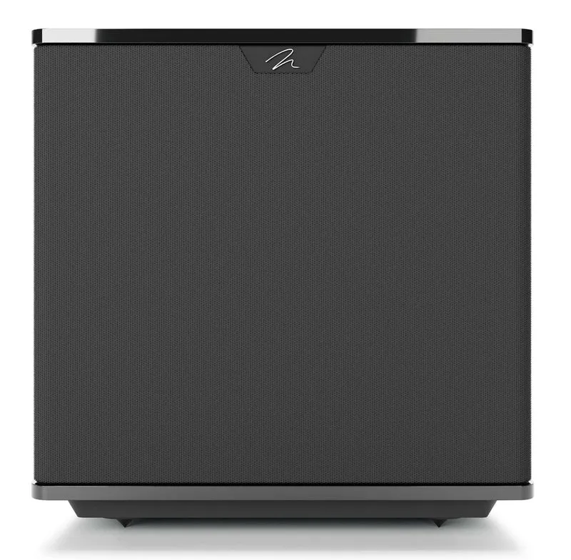 Martin Logan GROTTO 12 | Caisson de basses avec haut-parleur de grave de 12''