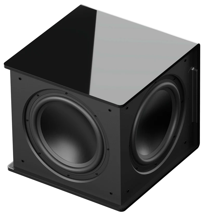 Martin Logan GROTTO 15 | Caisson de basses avec haut-parleur de grave de 15''