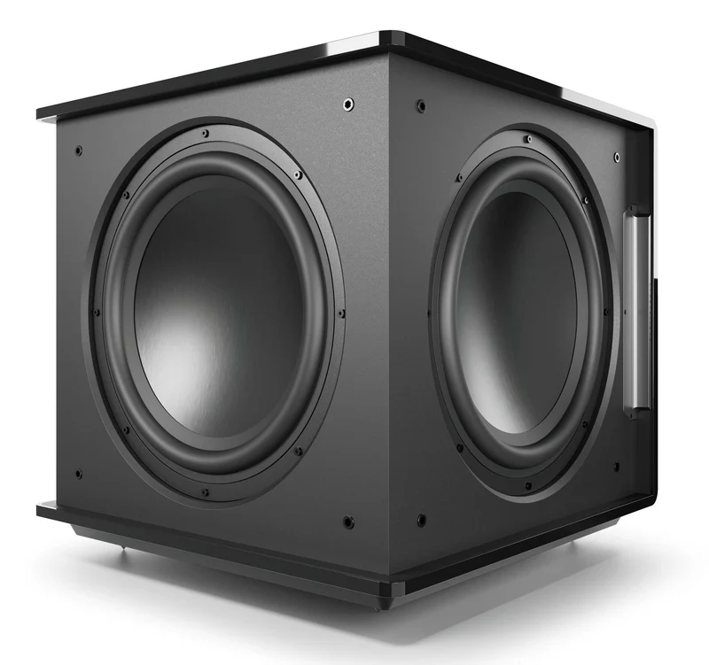 Martin Logan GROTTO 15 | Caisson de basses avec haut-parleur de grave de 15''