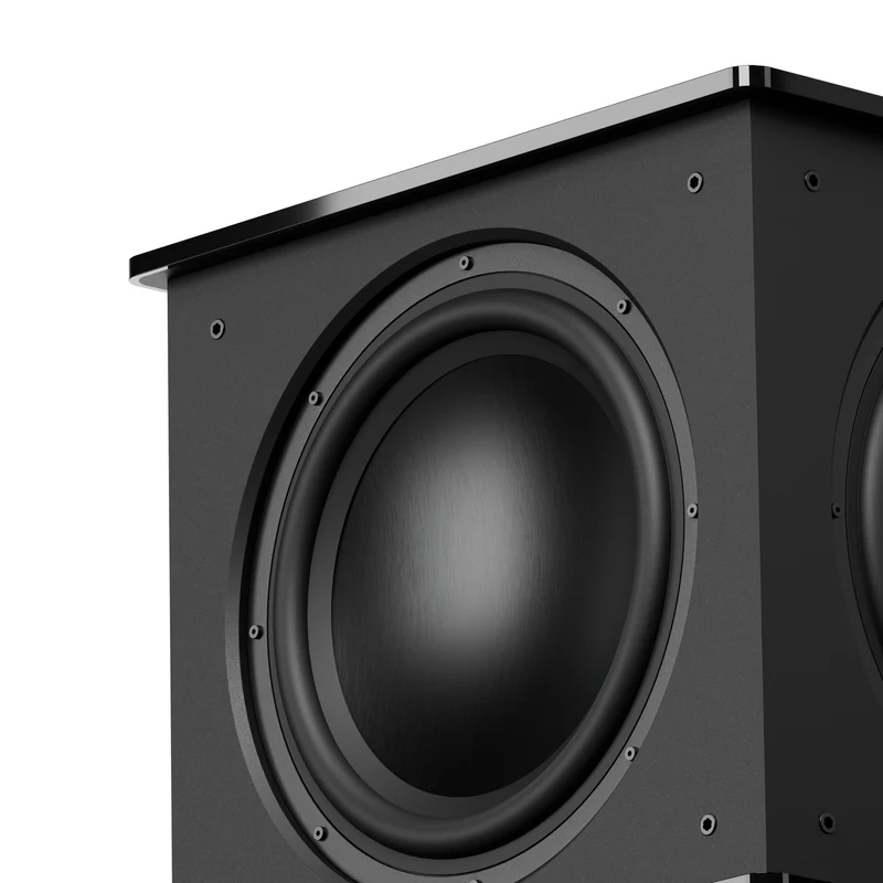 Martin Logan GROTTO 15 | Caisson de basses avec haut-parleur de grave de 15''