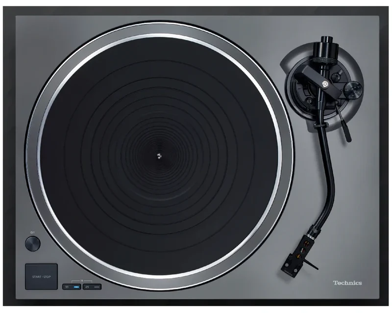 Technics SL-1500CSP | Table tournante audiophile à entraînement direct