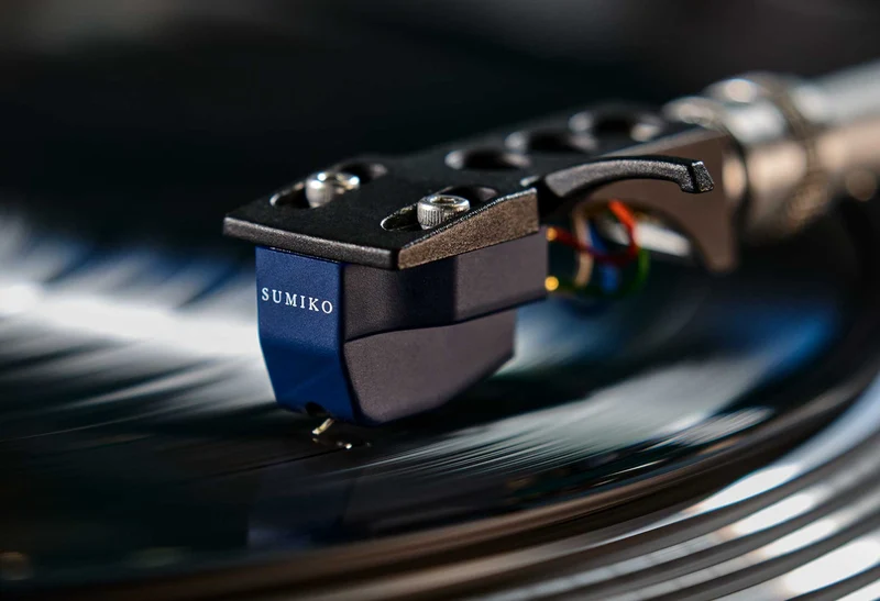 SUMIKO Blue Point No.3 High | Cellule phono à bobine mobile (MC) hautes sorties
