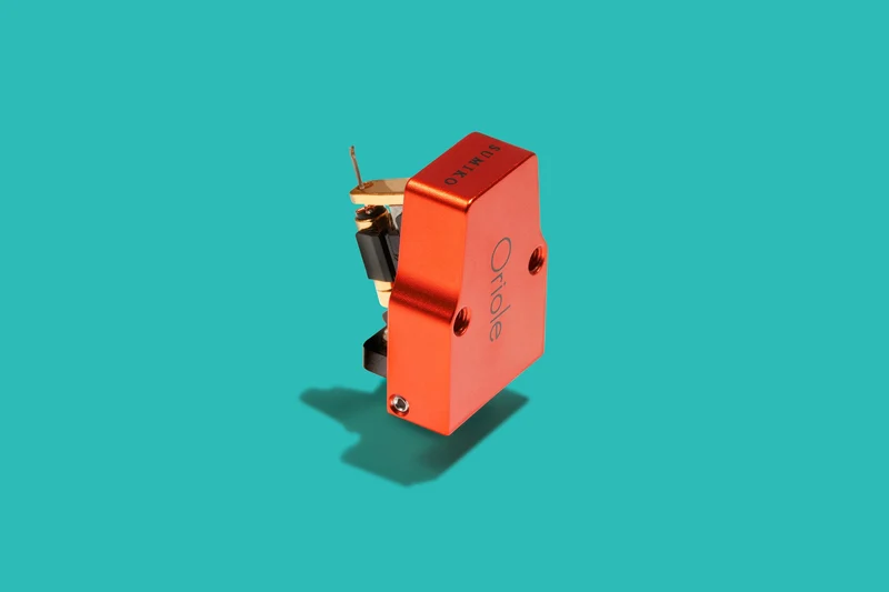 SUMIKO Oriole | Cellule phono à bobine mobile (MC) à faible niveau de sortie