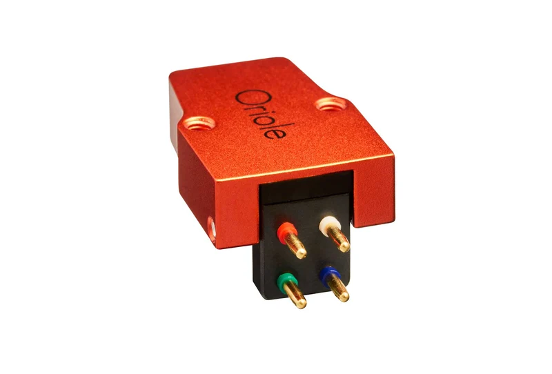 SUMIKO Oriole | Cellule phono à bobine mobile (MC) à faible niveau de sortie