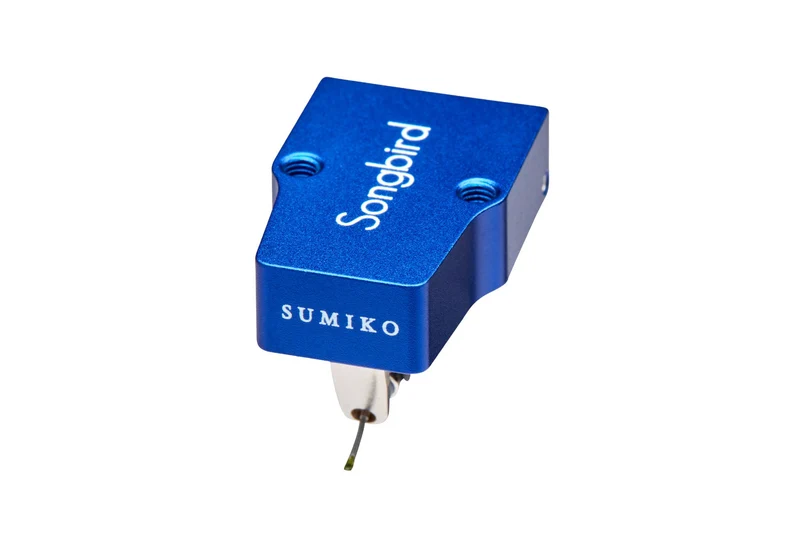 SUMIKO Songbird High | Cellule phono à bobine mobile (MC) hautes sorties