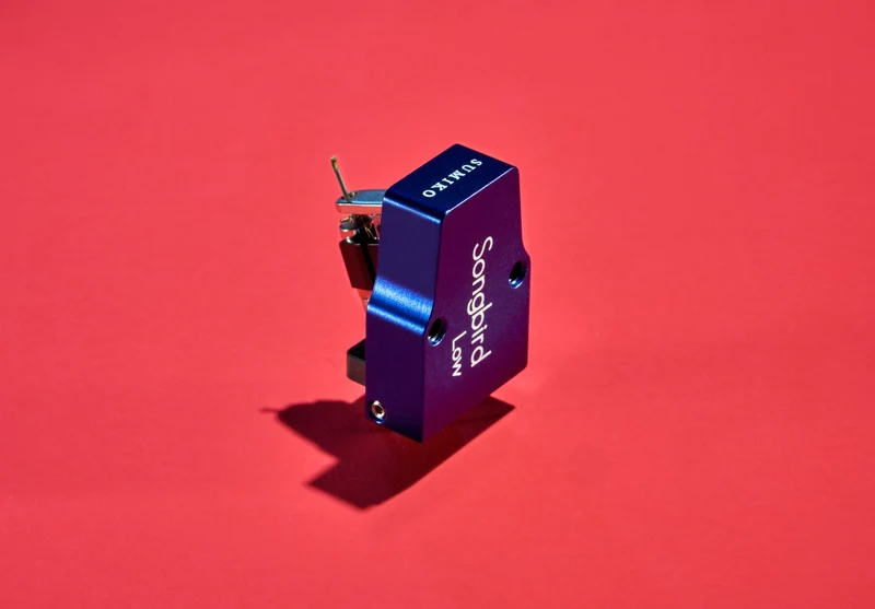 SUMIKO Songbird Low | Cellule phono à bobine mobile (MC) basses sorties