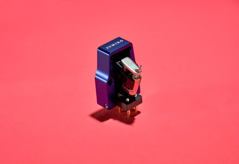 SUMIKO Songbird Low | Cellule phono à bobine mobile (MC) basses sorties