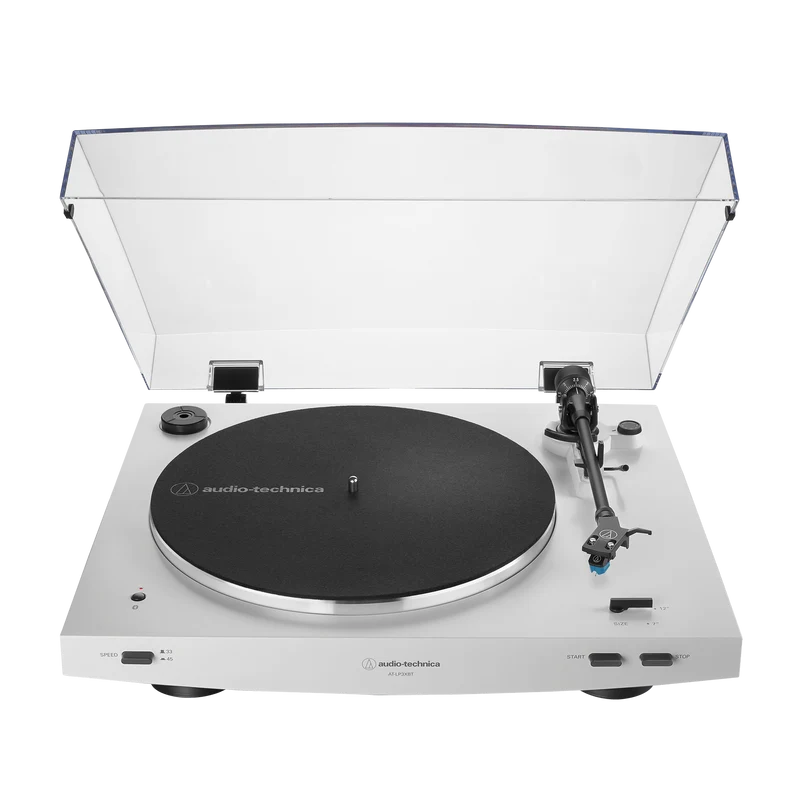 Audiotechnica AT-LP3XBT - Table tournante automatique à entraînement par courroie (sans fil et analogique)