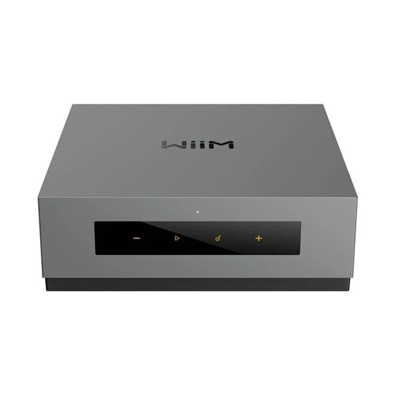 WiiM CI MOD A80 | Amplificateur Réseau 60Watts/Canal