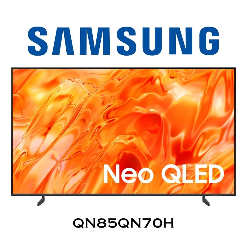 Samsung QN85QN70H | Téléviseur NeoQLED 4K 85''