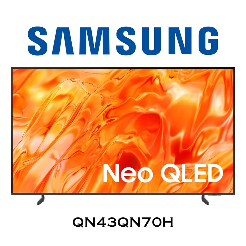 Samsung QN43QN70H | Téléviseur NeoQLED 4K 43''