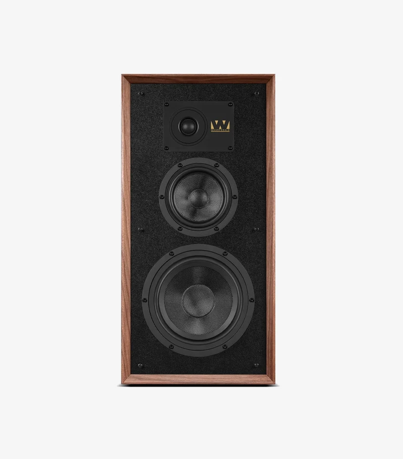 Wharfedale SUPER LINTON | Enceintes acoustiques 3 voies avec supports