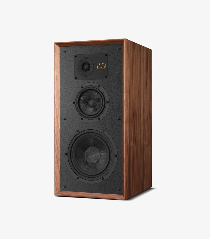 Wharfedale SUPER LINTON | Enceintes acoustiques 3 voies avec supports