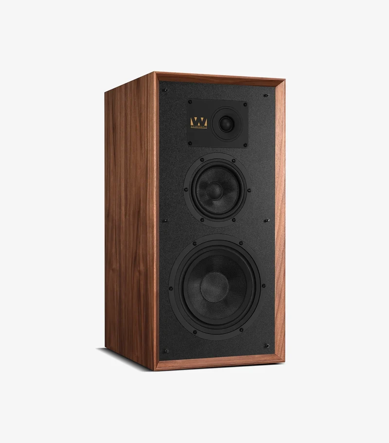 Wharfedale SUPER LINTON | Enceintes acoustiques 3 voies avec supports