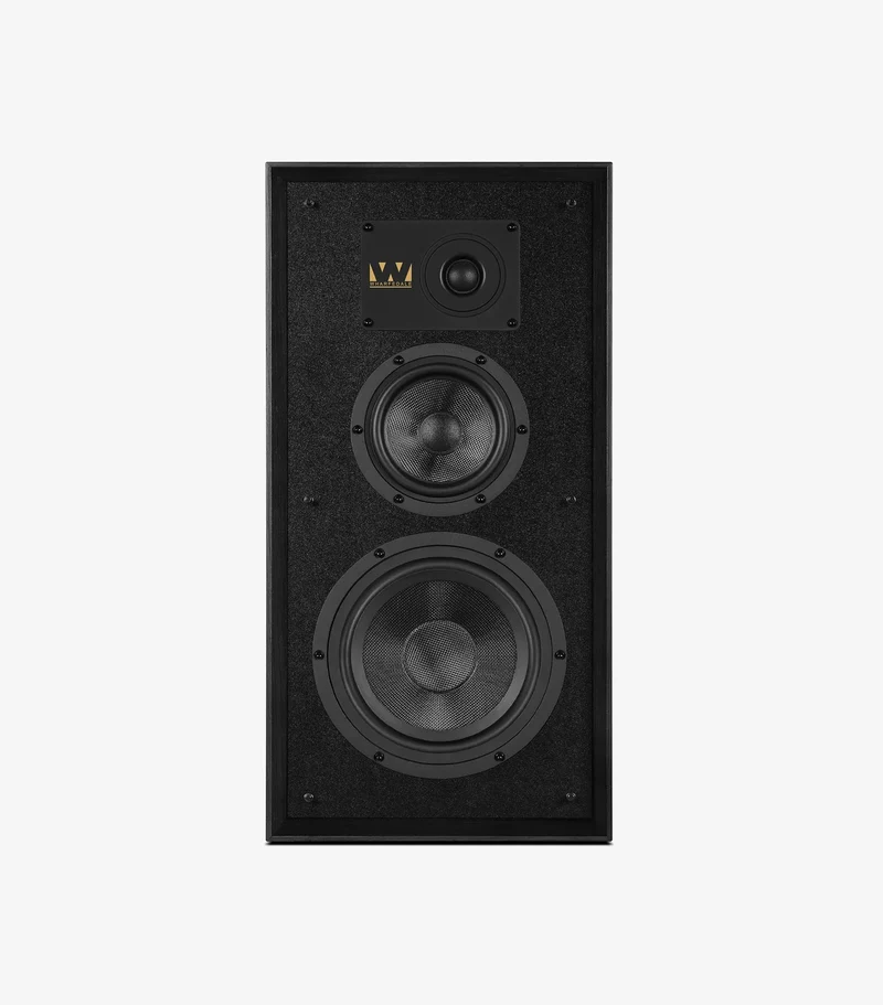 Wharfedale SUPER LINTON | Enceintes acoustiques 3 voies avec supports