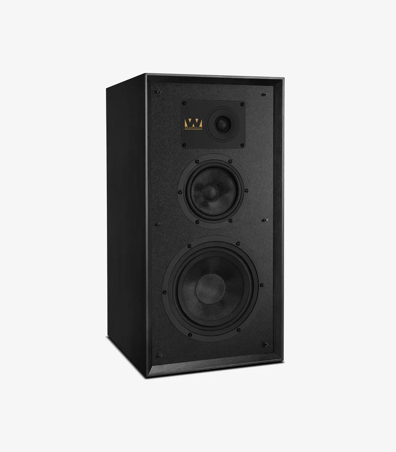 Wharfedale SUPER LINTON | Enceintes acoustiques 3 voies avec supports
