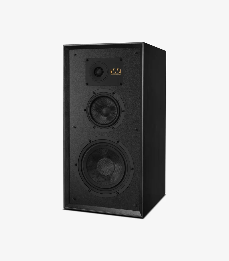 Wharfedale SUPER LINTON | Enceintes acoustiques 3 voies avec supports