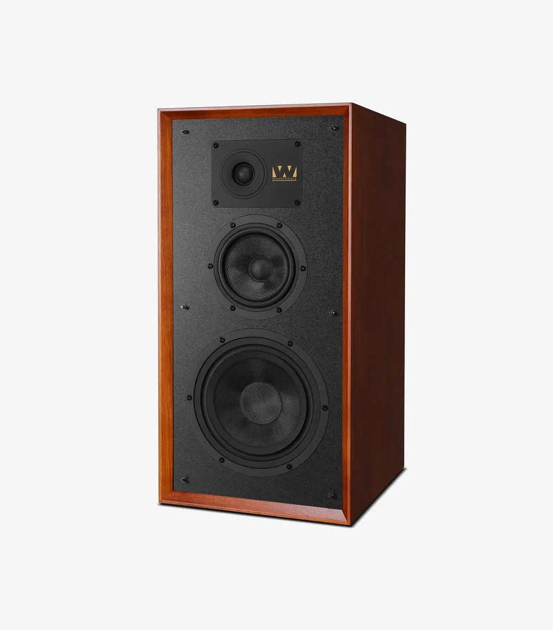 Wharfedale SUPER LINTON | Enceintes acoustiques 3 voies avec supports