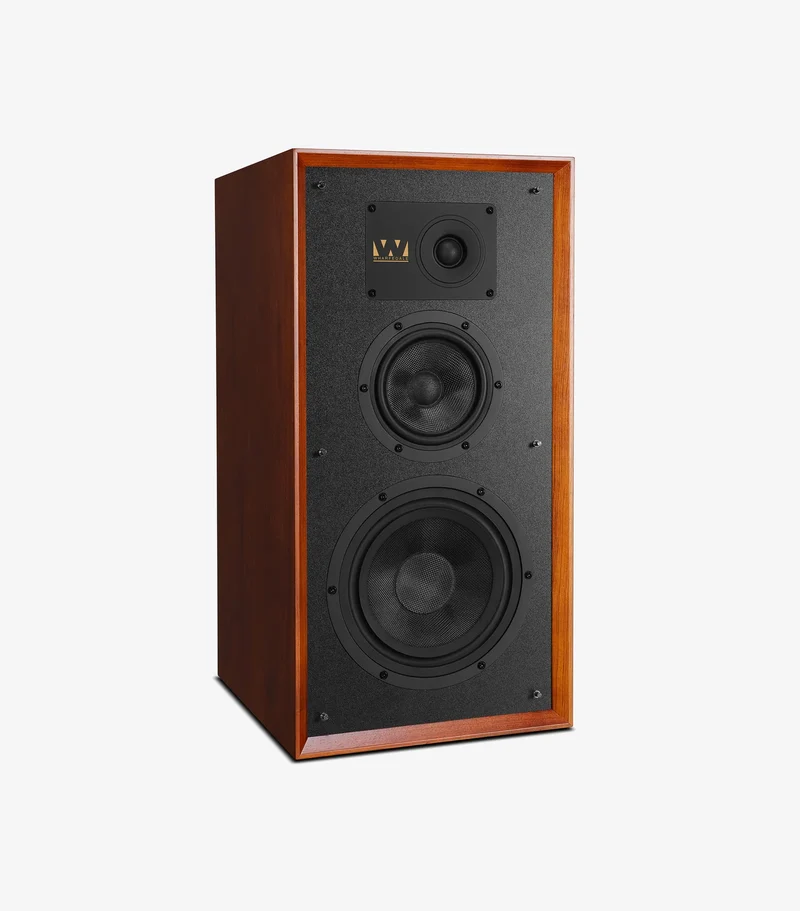 Wharfedale SUPER LINTON | Enceintes acoustiques 3 voies avec supports