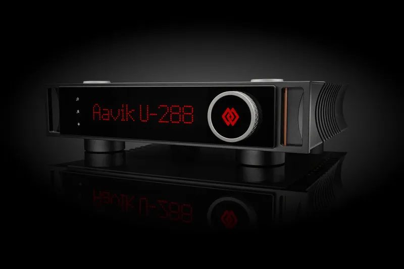Aavik U-288 | Amplificateur stéréo intégré 300Watts par canal