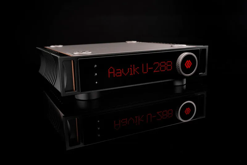 Aavik U-288 | Amplificateur stéréo intégré 300Watts par canal