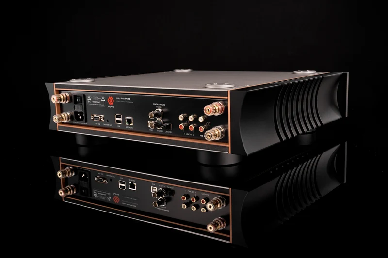 Aavik U-288 | Amplificateur stéréo intégré 300Watts par canal