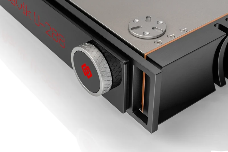 Aavik U-288 | Amplificateur stéréo intégré 300Watts par canal