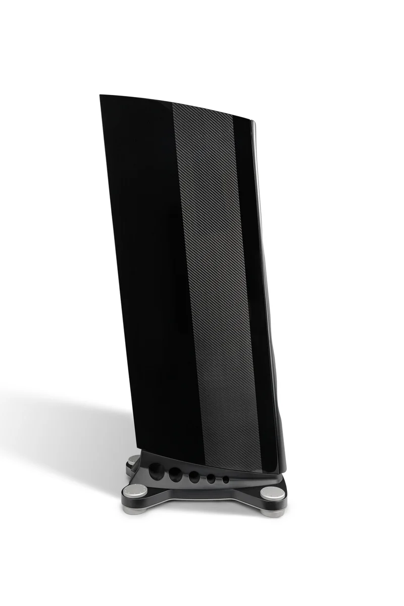 Borresen C2 | Enceintes acoustiques de type colonne haut de gamme