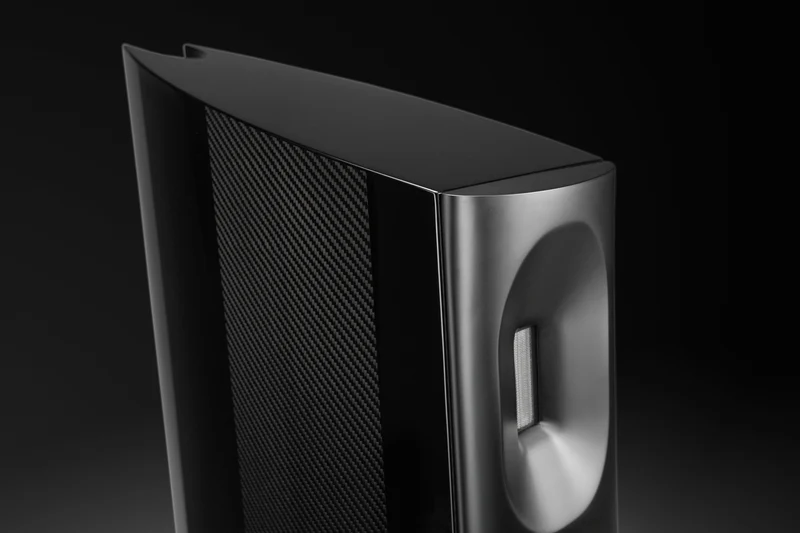 Borresen C2 | Enceintes acoustiques de type colonne haut de gamme