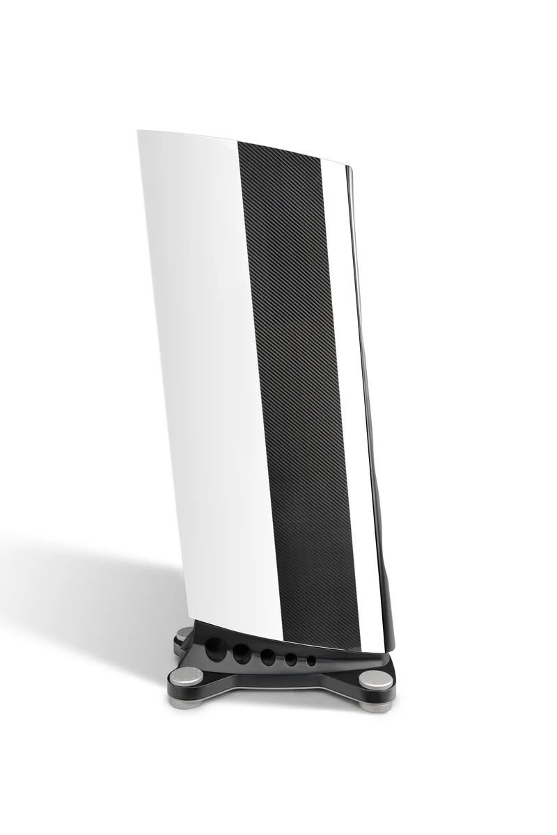 Borresen C2 | Enceintes acoustiques de type colonne haut de gamme
