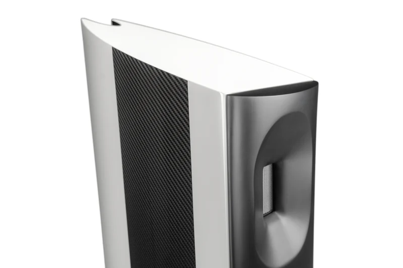 Borresen C2 | Enceintes acoustiques de type colonne haut de gamme
