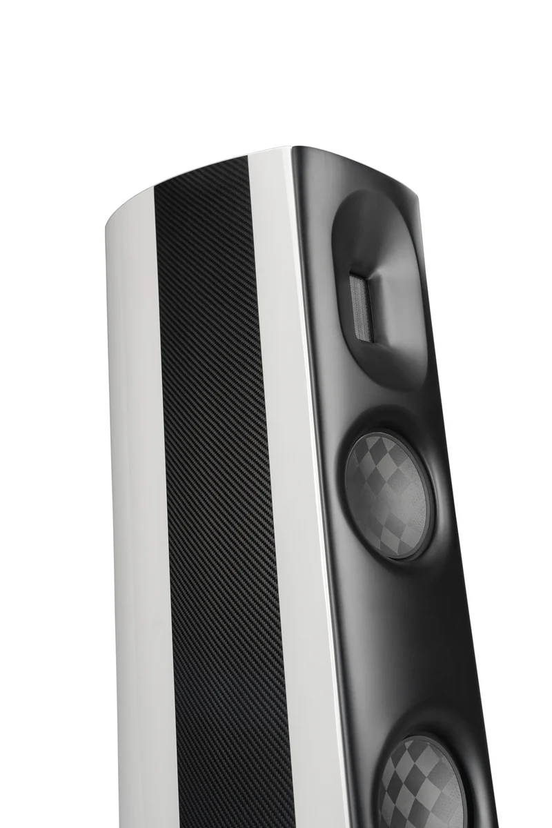 Borresen C2 | Enceintes acoustiques de type colonne haut de gamme