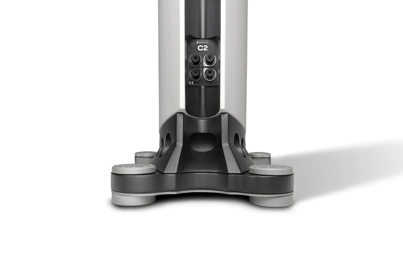 Borresen C2 | Enceintes acoustiques de type colonne haut de gamme