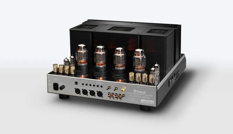 McIntosh MA2375 | Amplificateur intégré à tubes stéréo 75Watts par canal
