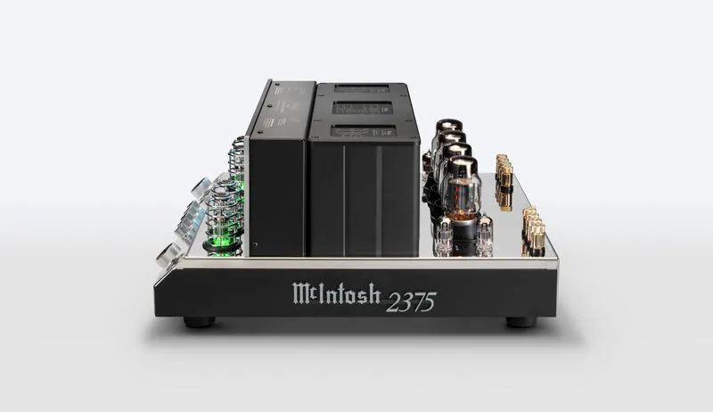 McIntosh MA2375 | Amplificateur intégré à tubes stéréo 75Watts par canal